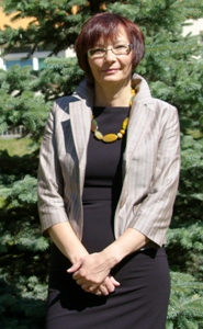 prof. dr. hab. Alina Borkowska