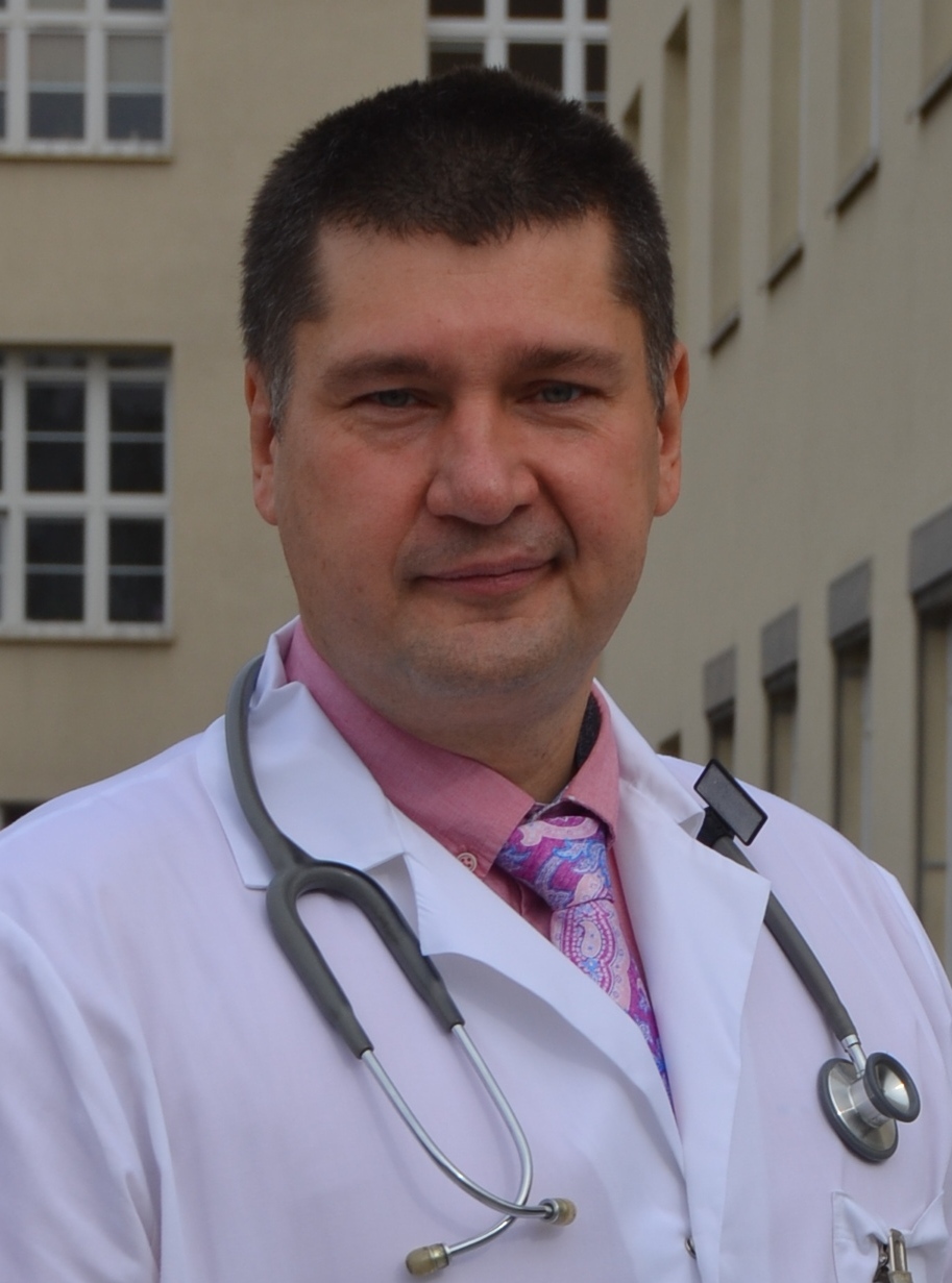 Kierownik Katedry: prof. dr hab. n. med. Grzegorz Grześk