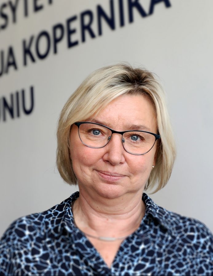 Kierownik Katedry i Kliniki: prof. dr hab. Kornelia Kędziora-Kornatowska