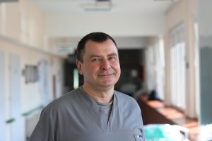 Prof. dr hab. Jacek Budzyński