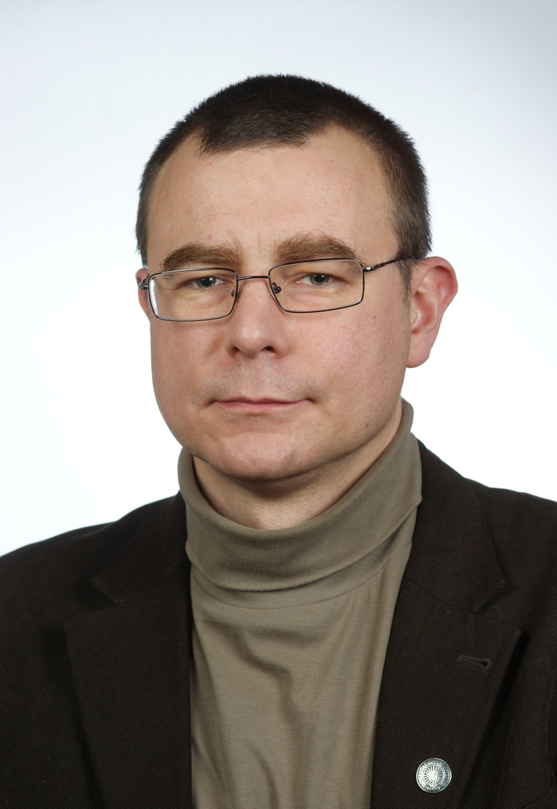 p.o. Kierownika Zakładu: dr n. hum. Wojciech Ślusarczyk